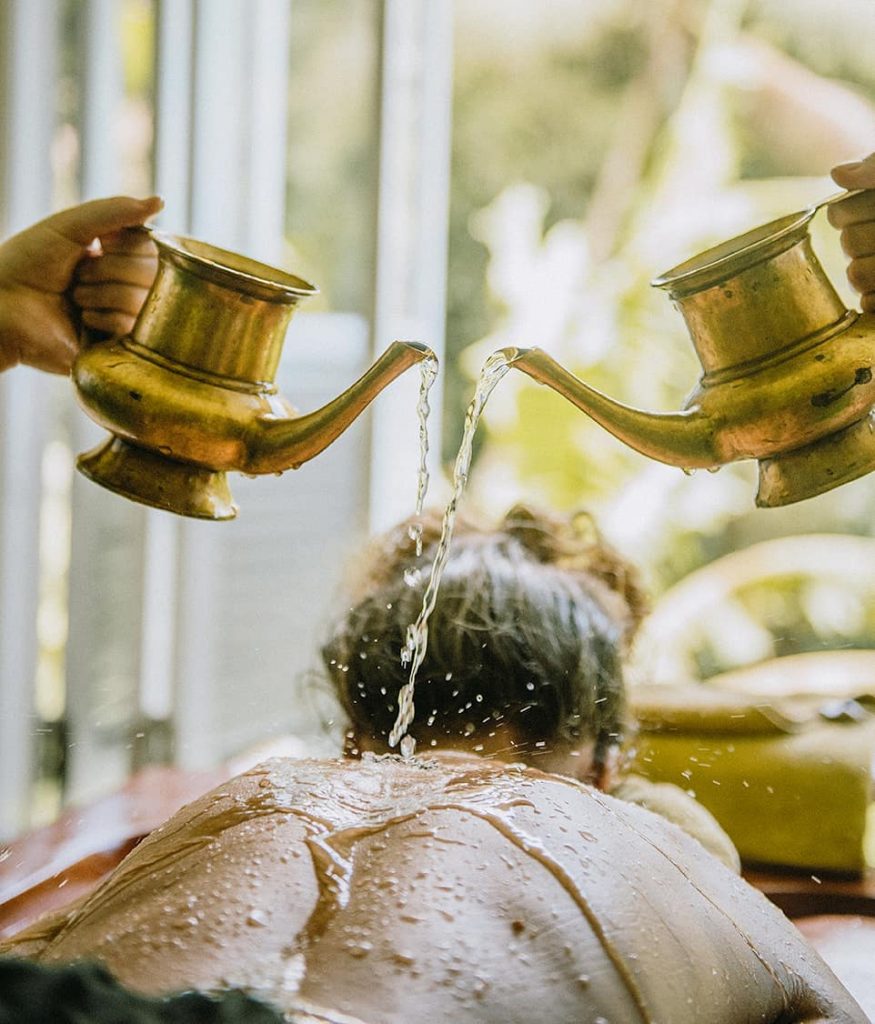 Ayurveda team coordination and guest care